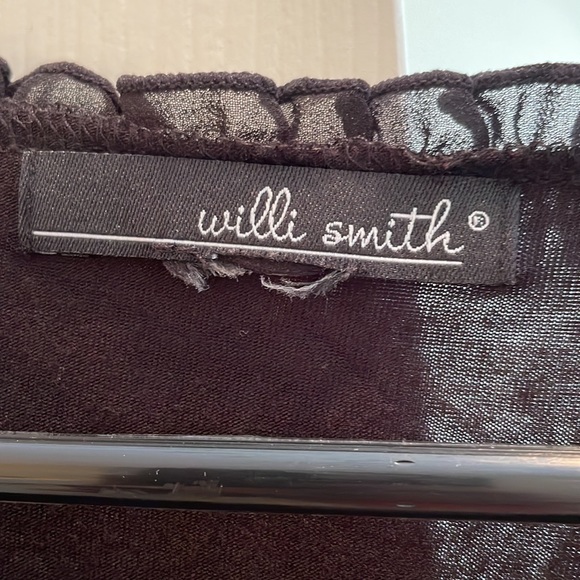 Will Smith Ruffled Top - Picture 2 of 4